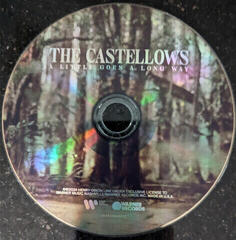 Muusika CD The Castellows A Little Goes A Long Way (CD) - 2