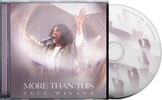 Music CD Cece Winans - More Than This (CD) - 2