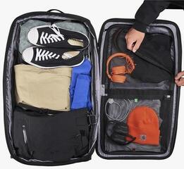 Maleta / Mochila Ogio Alpha Terminal Expandable-Maleta con 2 ruedas Wave Camo 75-86 L - 7