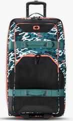 Maleta / Mochila Ogio Alpha Terminal Expandable-Maleta con 2 ruedas Wave Camo 75-86 L - 1