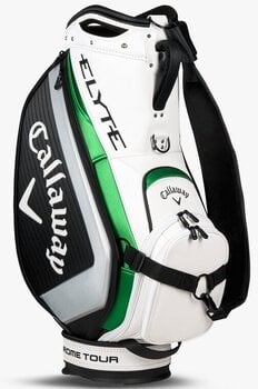Golf Staff Bag Callaway Elyte Black/Silver/Green Golf Staff Bag - 2