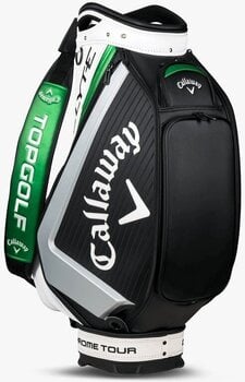 Golf Staff Bag Callaway Elyte Black/Silver/Green Golf Staff Bag - 3