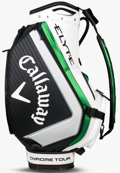 Golf Staff Bag Callaway Elyte Black/Silver/Green Golf Staff Bag - 4