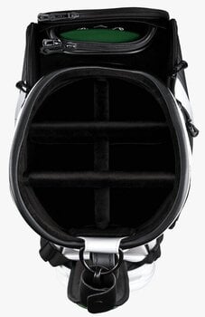 Golf Staff Bag Callaway Elyte Black/Silver/Green Golf Staff Bag - 6