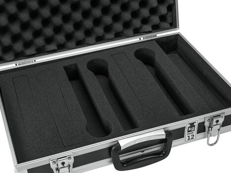 Microphone Case Roadinger MRS-1 6 Microphone Case - 6