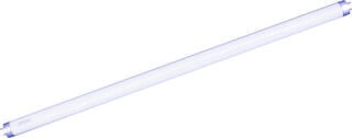 UV-lys Eurolite 60cm 18W Slim UV & White UV-lys - 3