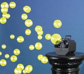 Náplň do výrobníků bublin Eurolite UV-Bubble Náplň do výrobníků bublin 1 L - 1