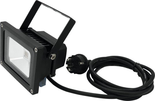 Luz UV Eurolite LED IP FL-10 COB UV Luz UV - 4