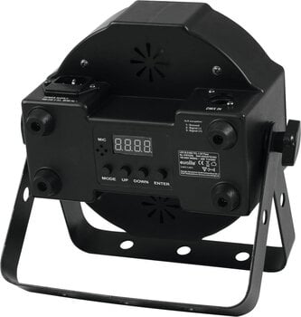 LED PAR Eurolite LED SLS-603 TCL + UV Floor LED PAR (Like new) - 2