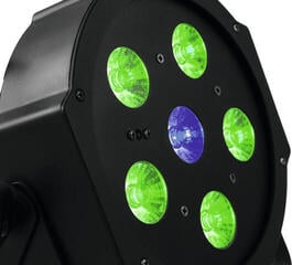 UV-lys Eurolite LED SLS-603 TCL + UV Floor UV-lys - 3