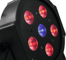 UV-lys Eurolite LED SLS-603 TCL + UV Floor UV-lys - 4