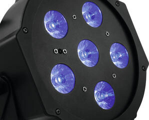 UV-lys Eurolite LED SLS-603 TCL + UV Floor UV-lys - 5
