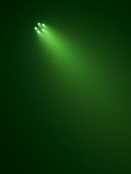 LED PAR Eurolite LED SLS-603 TCL + UV Floor LED PAR (Like new) - 9