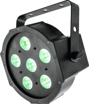 LED PAR Eurolite LED SLS-6 TCL LED PAR (Like new) - 2