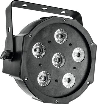 LED PAR Eurolite LED SLS-6 TCL LED PAR (Like new) - 4