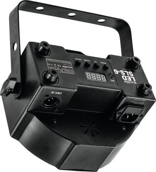 LED PAR Eurolite LED SLS-6 TCL LED PAR (Like new) - 5