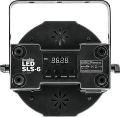 LED PAR Eurolite LED SLS-6 TCL LED PAR - 5