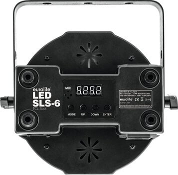 LED PAR Eurolite LED SLS-6 TCL LED PAR (Like new) - 6