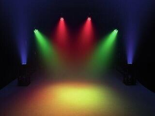 LED PAR Eurolite LED SLS-6 TCL LED PAR - 6