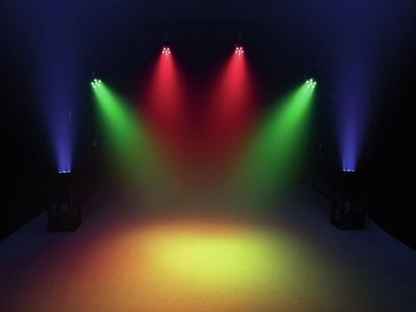 LED PAR Eurolite LED SLS-6 TCL LED PAR (Like new) - 7