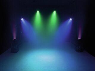 LED PAR Eurolite LED SLS-6 TCL LED PAR - 7