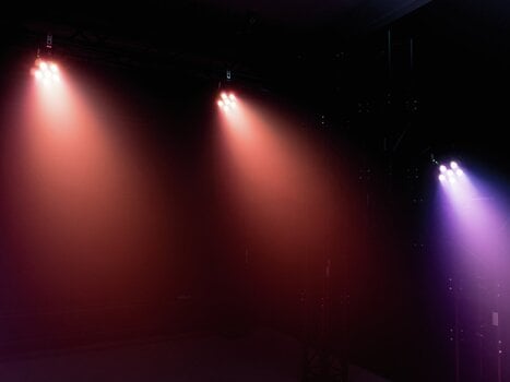 LED PAR Eurolite LED SLS-6 TCL LED PAR (Like new) - 10