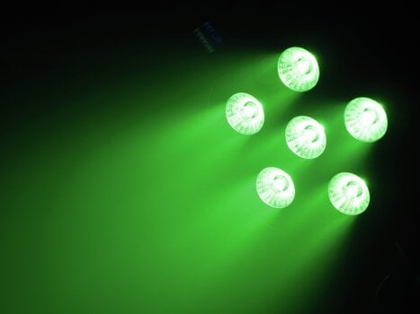 LED PAR Eurolite LED SLS-6 TCL LED PAR (Like new) - 12