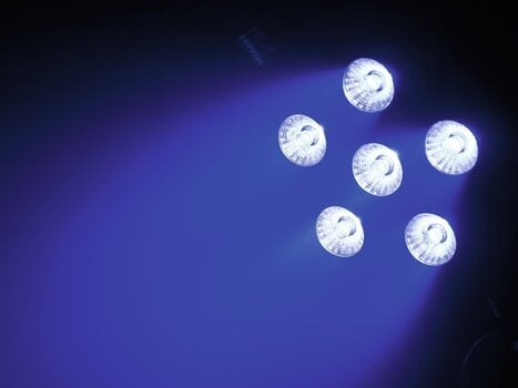 LED PAR Eurolite LED SLS-6 TCL LED PAR (Like new) - 13