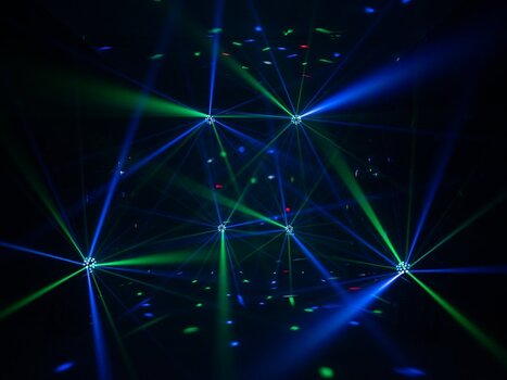 Efectos de iluminación Eurolite LED Mini Z-20 USB Efectos de iluminación - 7