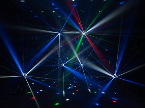 Efectos de iluminación Eurolite LED Mini Z-20 USB Efectos de iluminación - 9