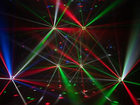 Efectos de iluminación Eurolite LED Mini Z-20 USB Efectos de iluminación - 10