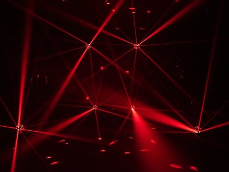 Efectos de iluminación Eurolite LED Mini Z-20 USB Efectos de iluminación - 11