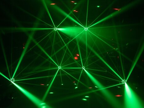 Efectos de iluminación Eurolite LED Mini Z-20 USB Efectos de iluminación - 12