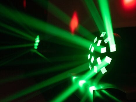 Efectos de iluminación Eurolite LED Mini Z-20 USB Efectos de iluminación - 13