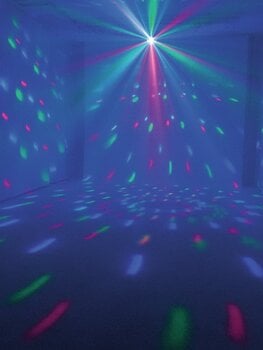 Cветлинен eфект Eurolite LED BC-6 Cветлинен eфект - 10