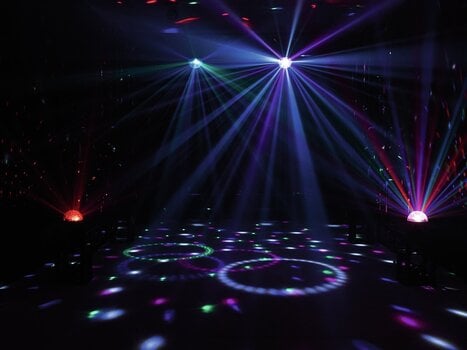 Efectos de iluminación Eurolite LED BC-4 Efectos de iluminación - 3