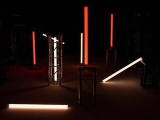 LED Pipe Eurolite LED Party Tube IR LED Pipe - 7