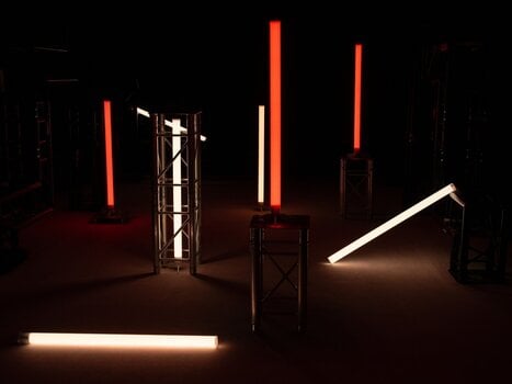 Węże świetlne Eurolite LED Party Tube IR Węże świetlne - 8