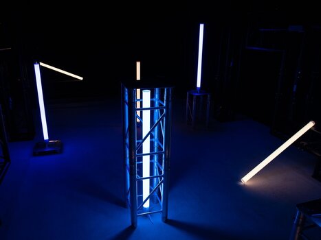 Węże świetlne Eurolite LED Party Tube IR Węże świetlne - 10