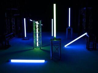 LED Pipe Eurolite AKKU LED Party Tube IR LED Pipe - 5
