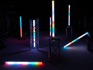 LED Pipe Eurolite AKKU LED Party Tube IR LED Pipe - 6