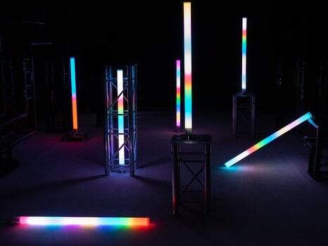 Светодиоден (LED) маркуч Eurolite AKKU LED Party Tube IR Светодиоден (LED) маркуч - 7