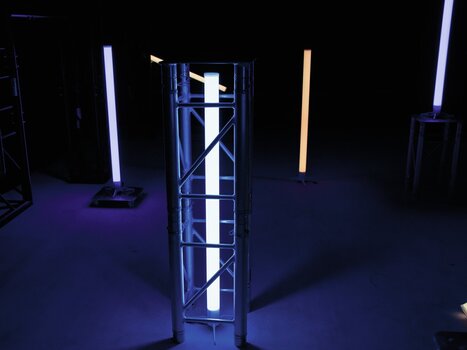 Светодиоден (LED) маркуч Eurolite AKKU LED Party Tube IR Светодиоден (LED) маркуч - 10