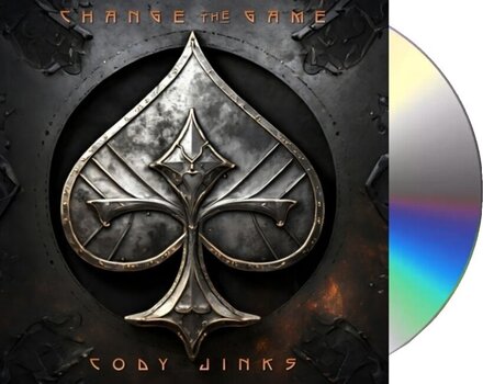 Muusika CD Cody Jinks - Change The Game (CD) - 2
