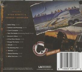 Muusika CD Cody Jinks - Change The Game (CD) - 2