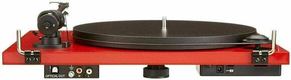 Turntable Pro-Ject Essential II Digital Red Plus OM5E - 2