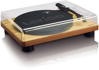 Gramofon Lenco LS-50 Wood Gramofon - 1