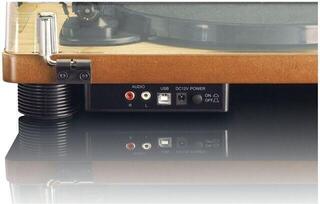 Gramofon Lenco LS-50 Wood Gramofon - 3