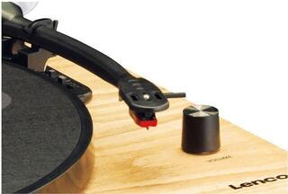 Gramofon Lenco LS-50 Wood Gramofon - 5