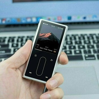 Portable Music Player FiiO M3K Silver - 2